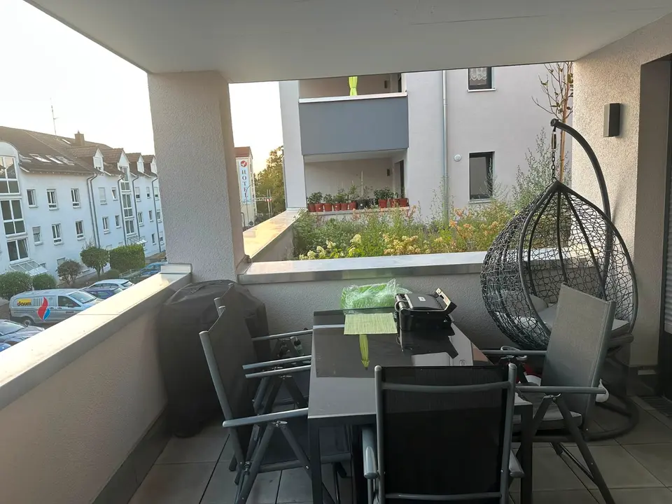 3 Zimmer Wohnung mit 115 m² in Heppenheim – Bild 4