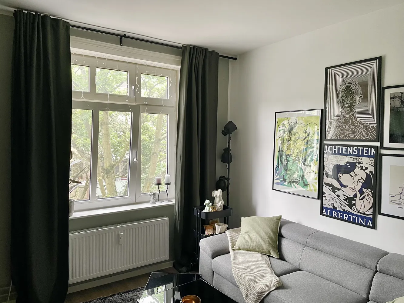 2 Zimmer Wohnung mit 46 m² in Hamburg – Bild 8