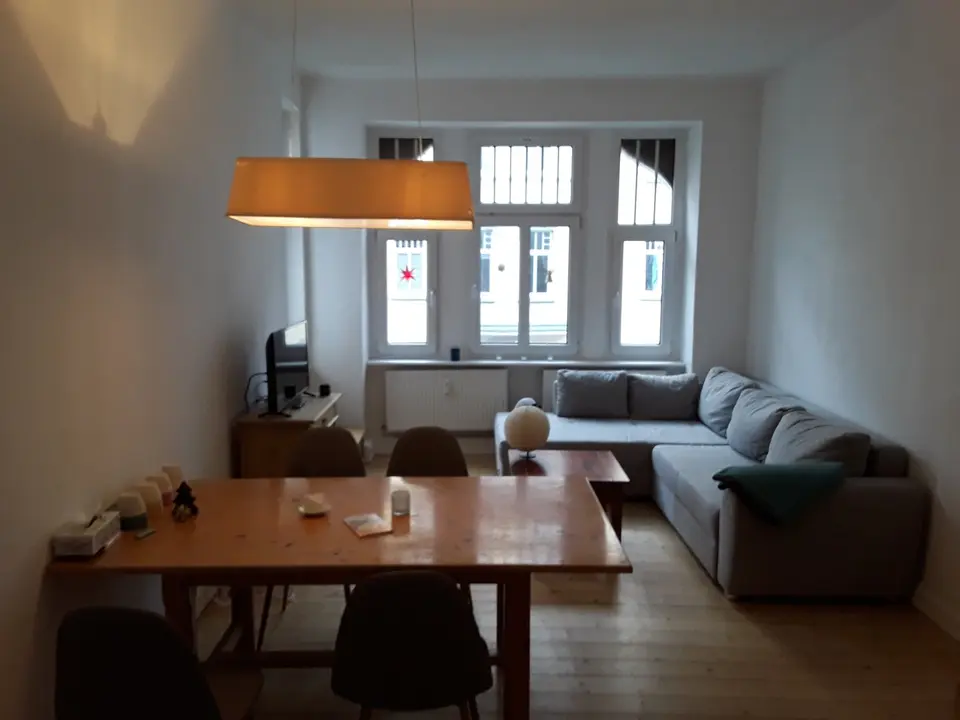 WG-Zimmer mit 75 m² in Erfurt – Bild 2