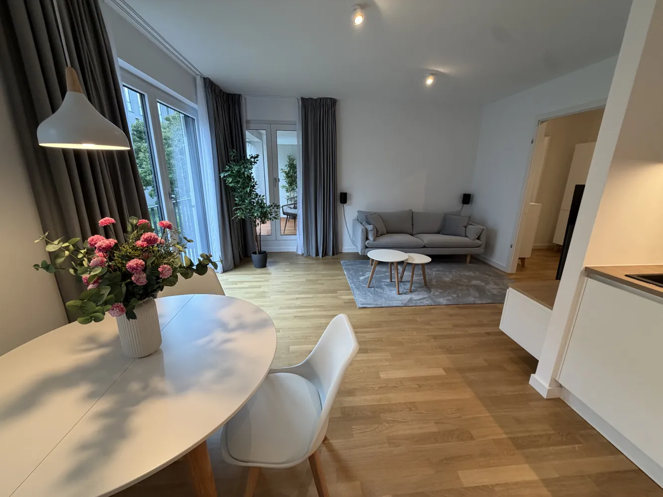 2 Zimmer Wohnung mit 55 m² in München – Bild 1