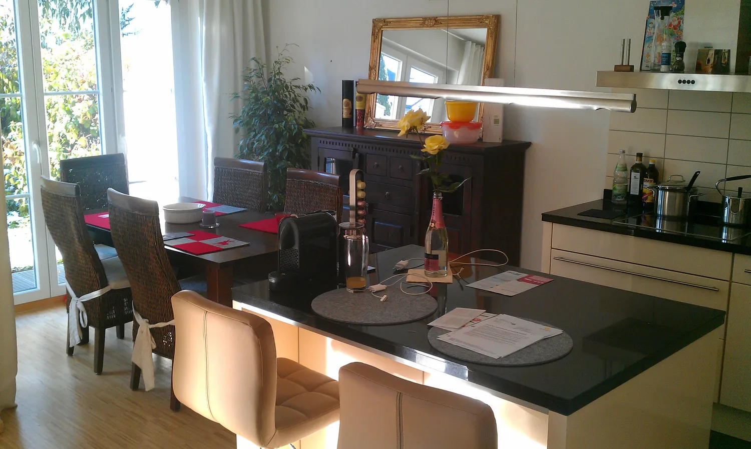 4 Zimmer Wohnung mit 154 m² in München – Bild 1
