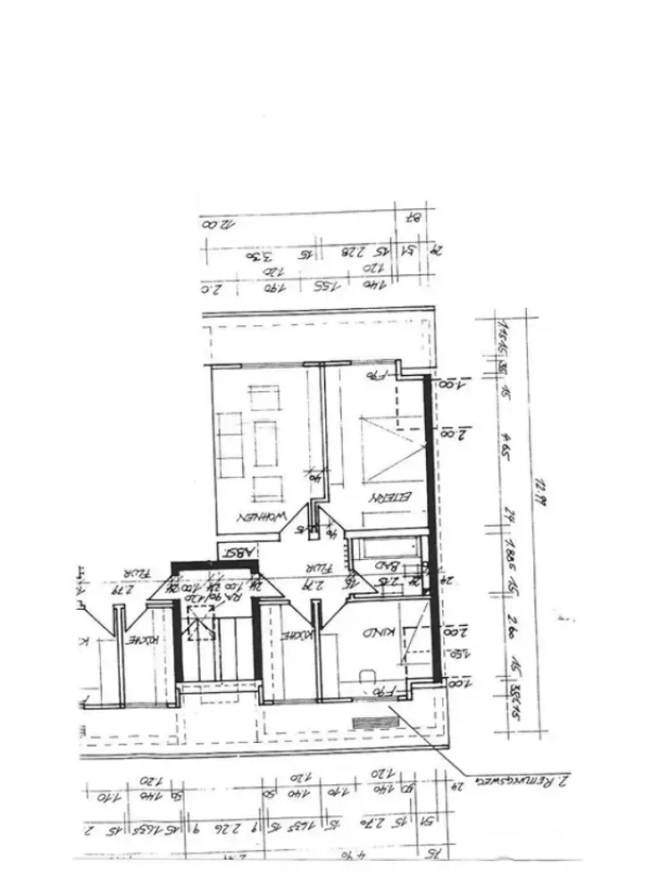 4 Zimmer Wohnung mit 65 m² in Dortmund – Bild 4