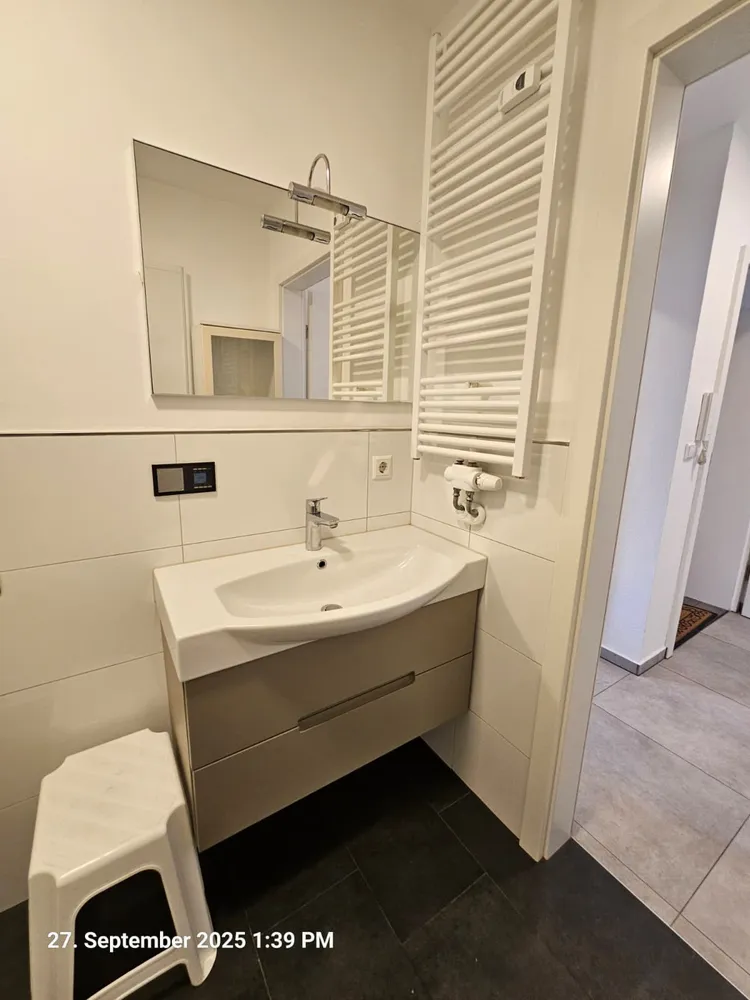 1 Zimmer Wohnung mit 37 m² in Mannheim – Bild 2