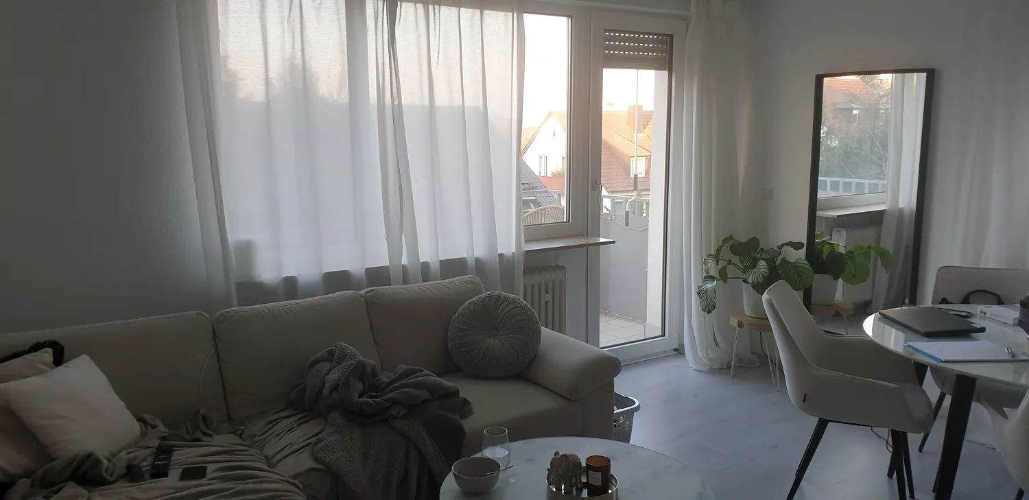 2 Zimmer Wohnung mit 42 m² in Stuttgart – Bild 1