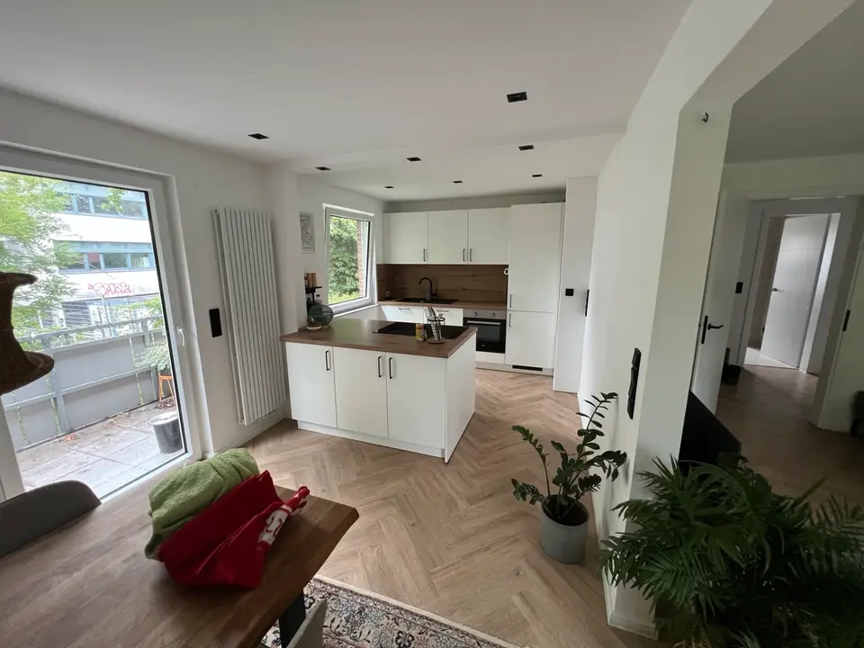 2 Zimmer Wohnung mit 61 m² in Oldenburg – Bild 4