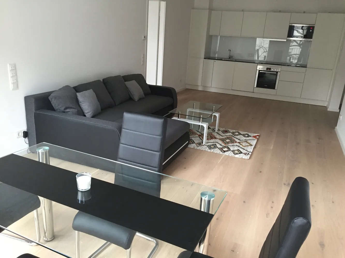 3 Zimmer Wohnung mit 86 m² in Berlin – Bild 1