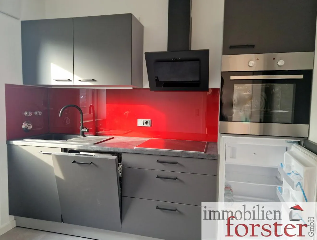 2 room apartment with 40 m² in Weilheim in Oberbayern – Photo 1