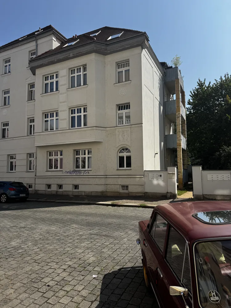 2 Zimmer Wohnung mit 60 m² in Leipzig – Bild 1
