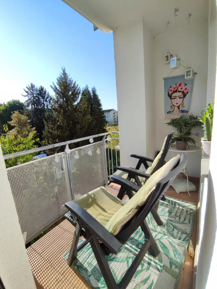 2 Zimmer Wohnung mit 54 m² in München – Bild 8