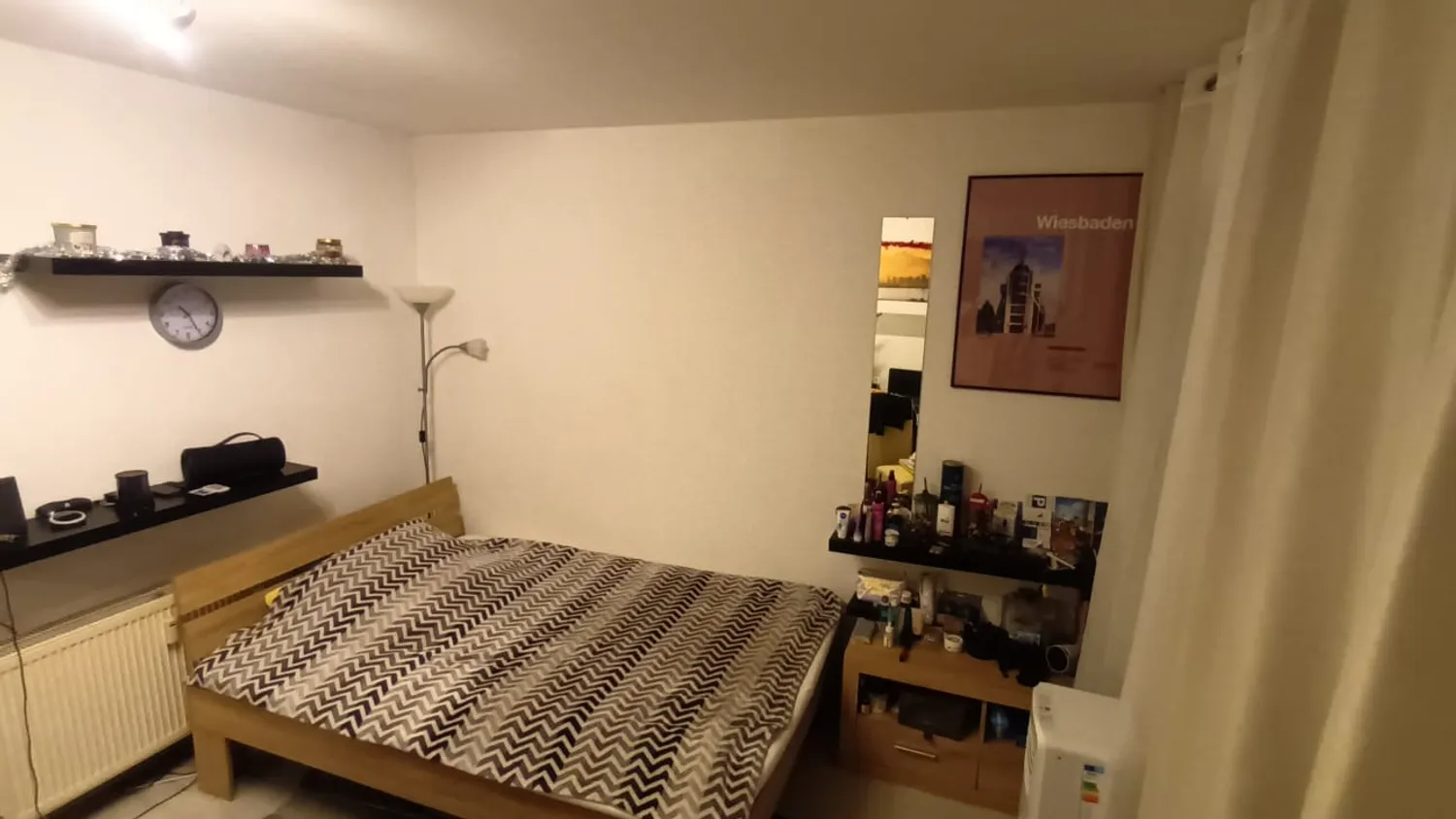 2 Zimmer Wohnung mit 23 m² in Worms – Bild 1