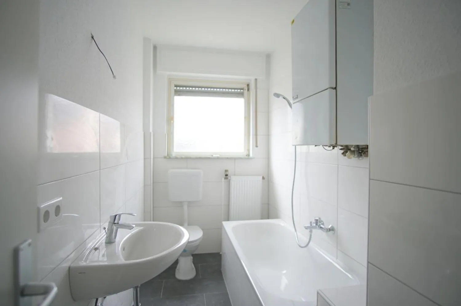 2 room apartment with 46 m² in Duisburg – Photo 3