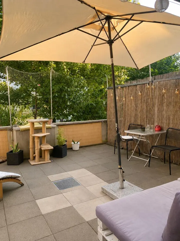 WG-Zimmer mit 62 m² in Darmstadt – Bild 5