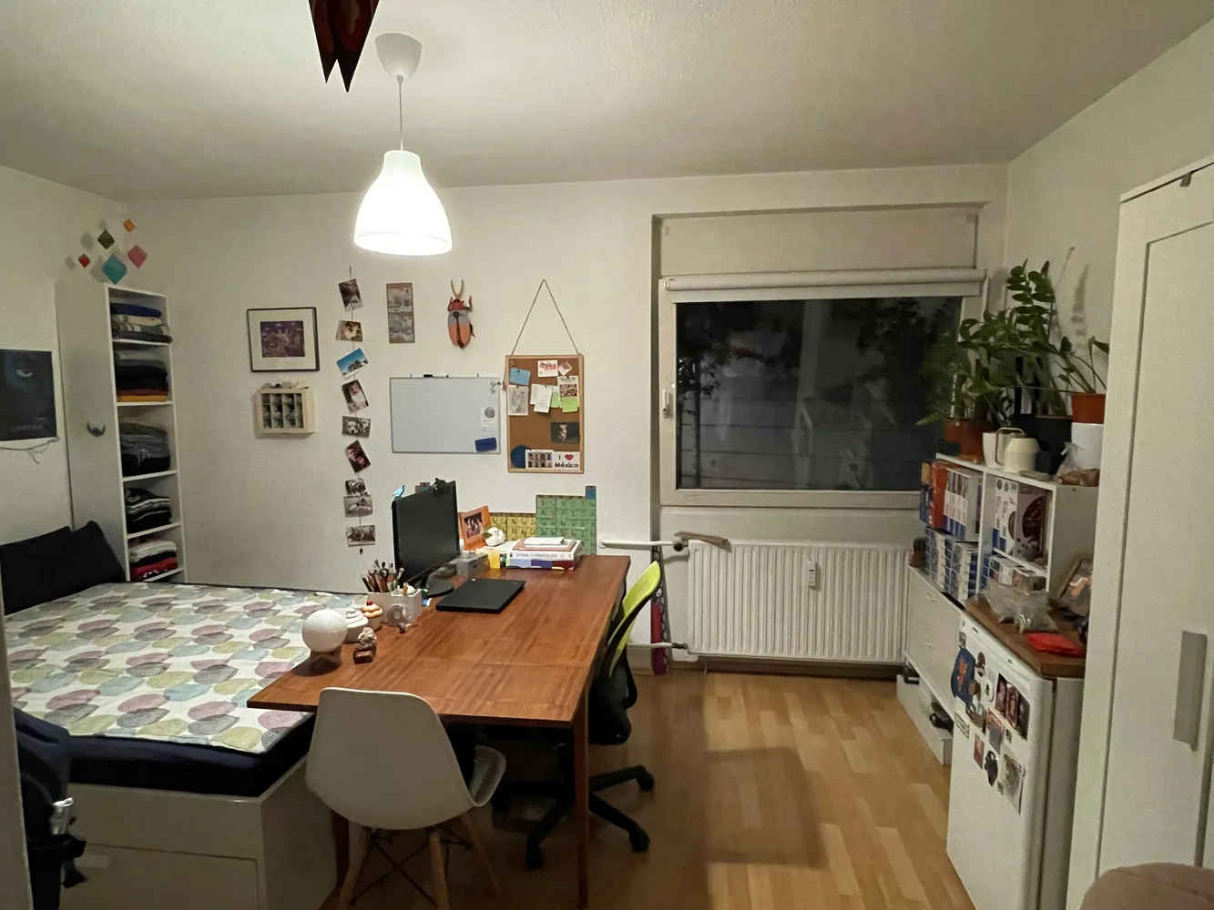 1 Zimmer Wohnung mit 21 m² in Mainz – Bild 2