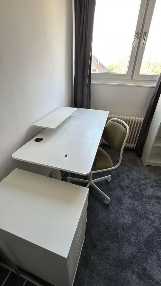 WG-Zimmer mit 30 m² in Kleve – Bild 8