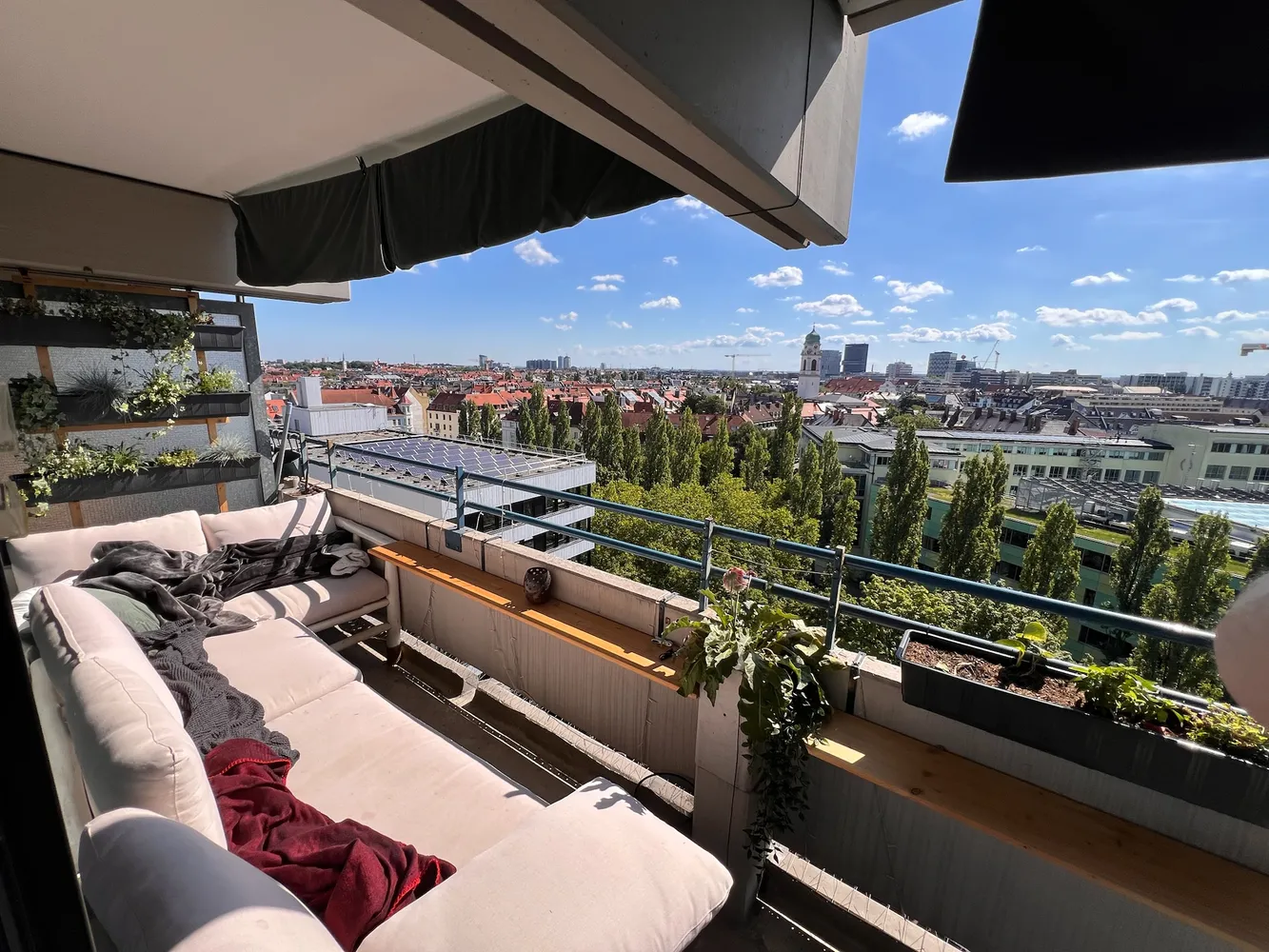 2 Zimmer Wohnung mit 50 m² in München – Bild 8