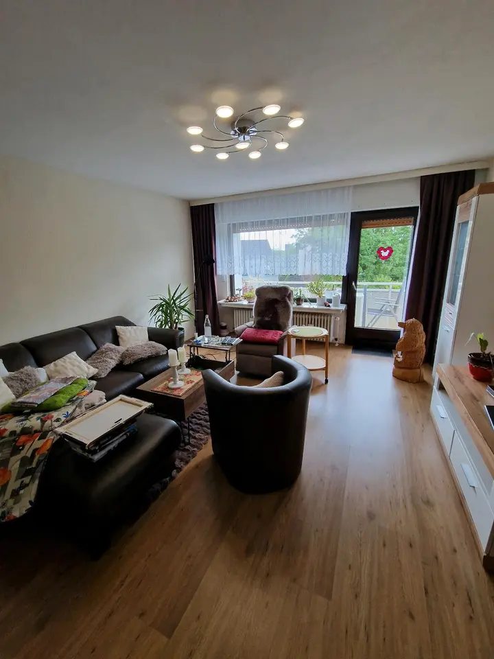 3 Zimmer Wohnung mit 72 m² in Dortmund – Bild 1