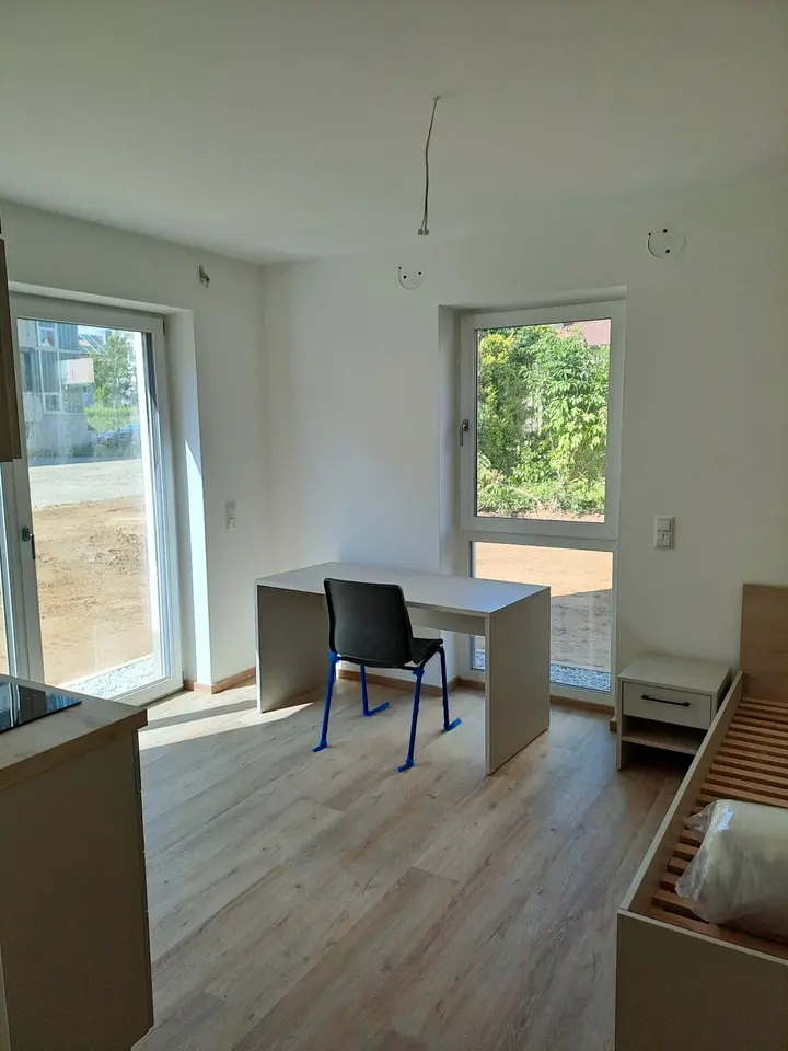 Studio mit 24 m² in Deggendorf – Bild 3