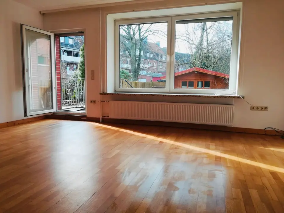 WG-Zimmer mit 130 m² in Leer – Bild 1