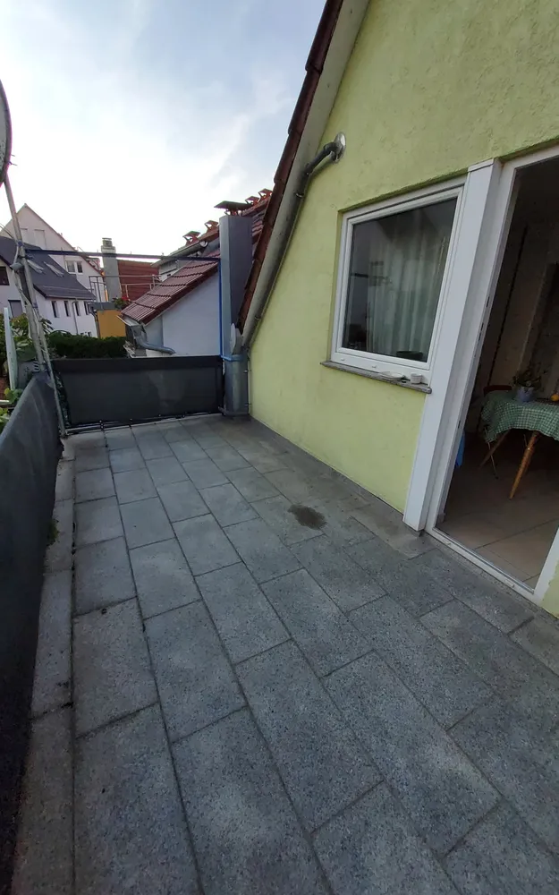 2 Zimmer Wohnung mit 45 m² in Stuttgart – Bild 2