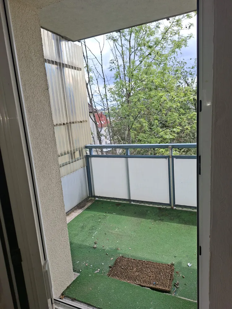 2 room apartment with 46 m² in Pirmasens – Photo 6