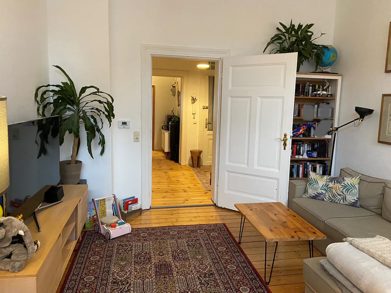 3 room apartment with 75 m² in Brunswick – Photo 12