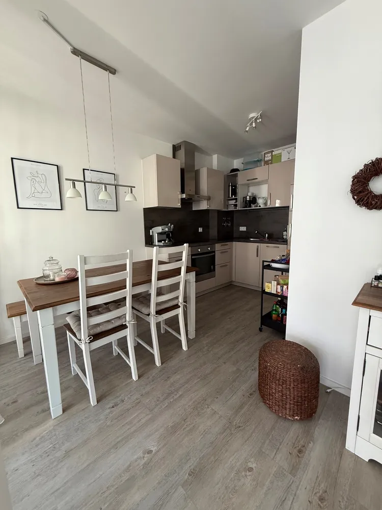 2 room apartment with 52 m² in Augsburg – Photo 3