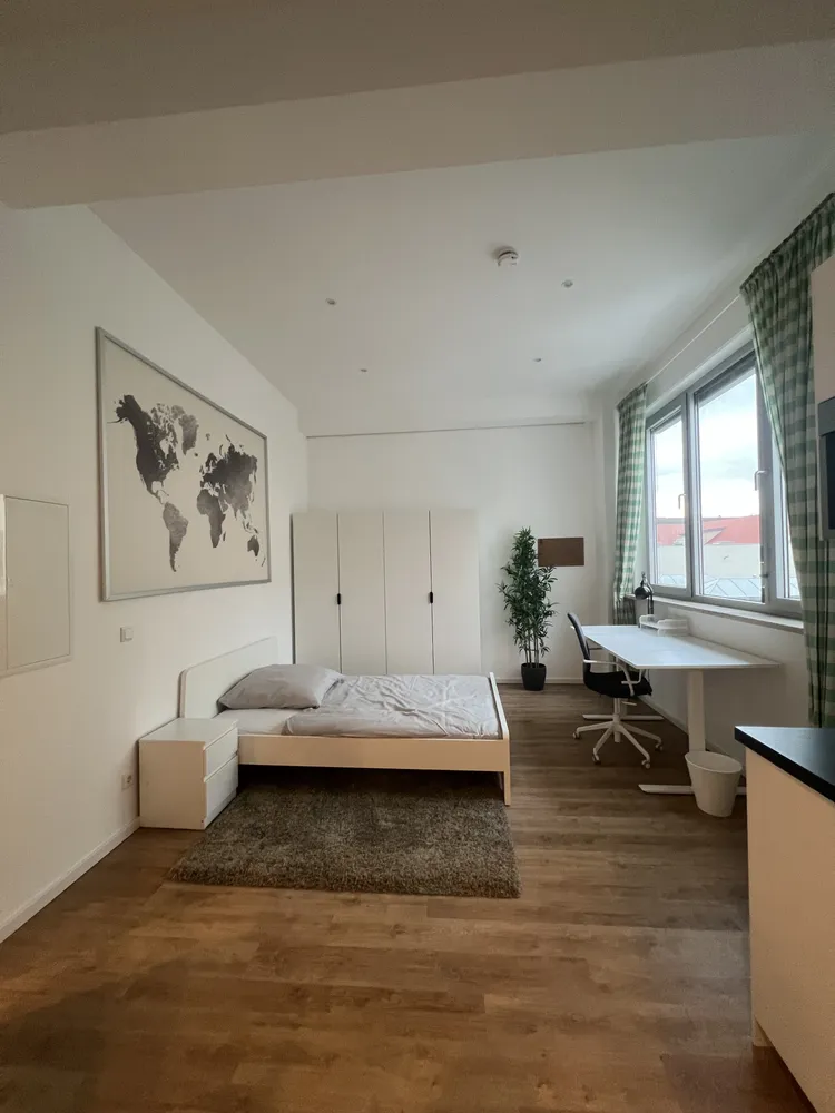 1 Zimmer Wohnung mit 19 m² in Nürnberg – Bild 3
