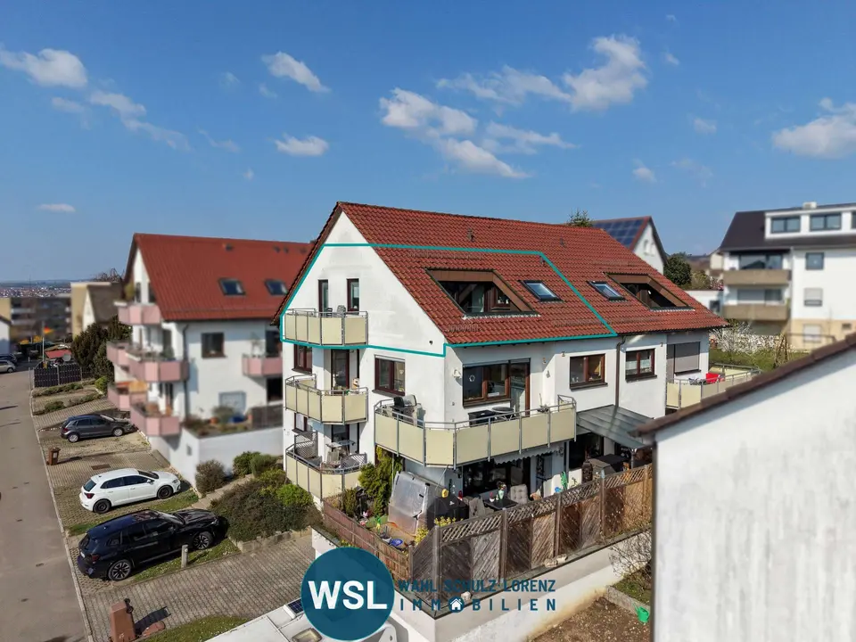 2 Zimmer Wohnung mit 60 m² in Kirchheim unter Teck – Bild 7