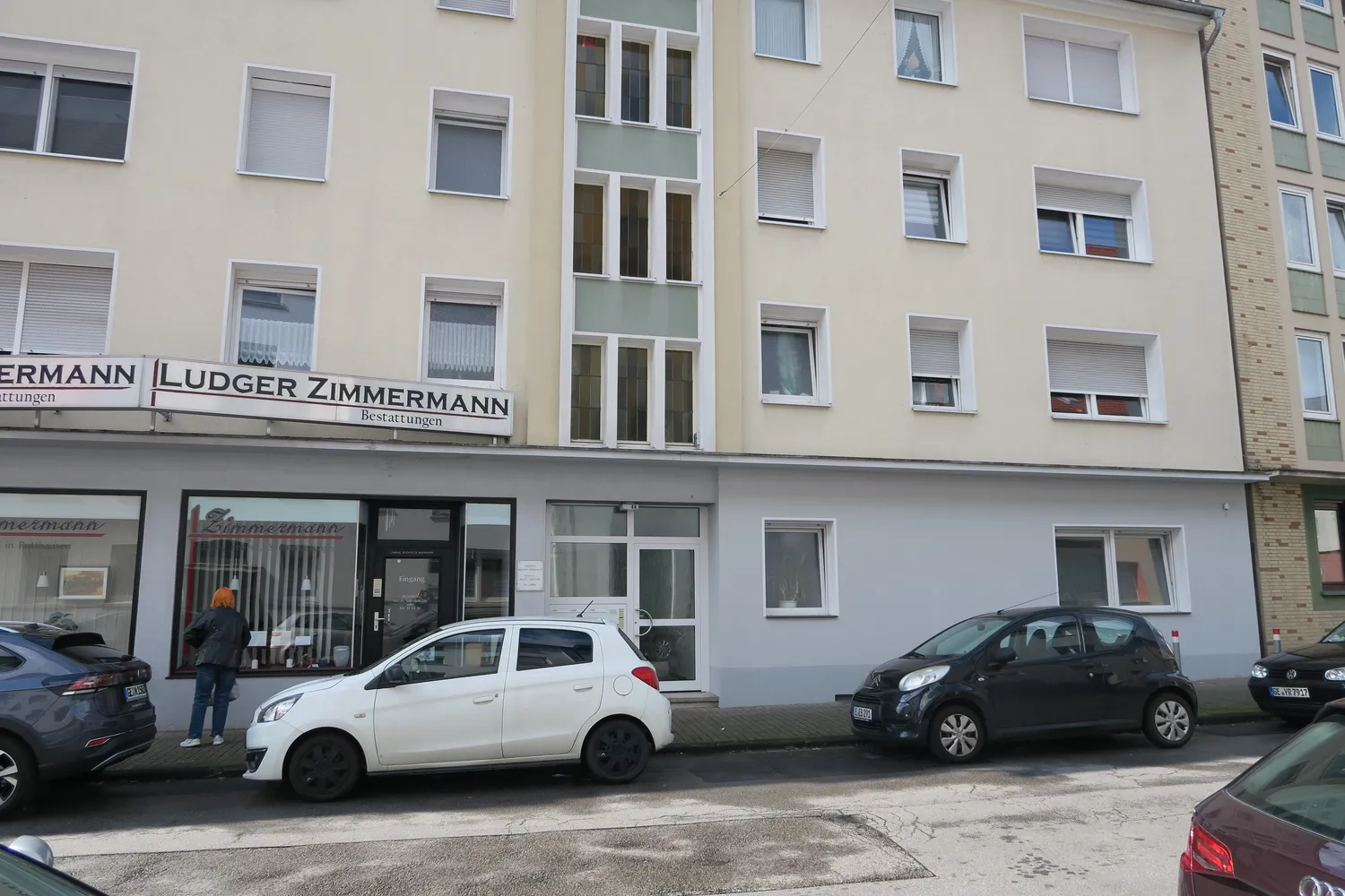 2 Zimmer Wohnung mit 54 m² in Gelsenkirchen – Bild 1