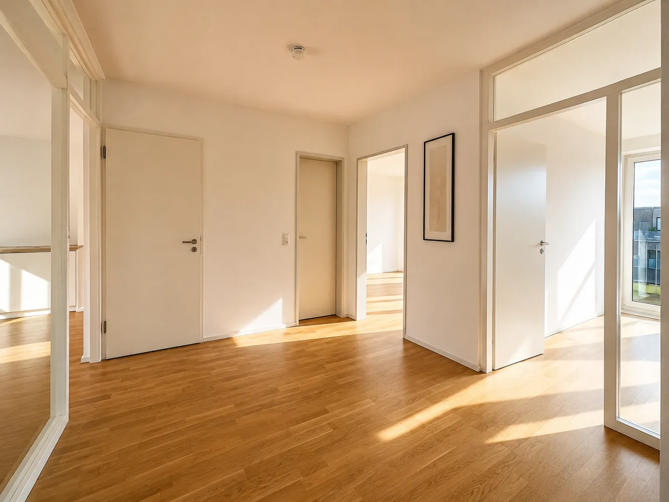 3 room apartment with 92 m² in Oldenburg – Photo 4