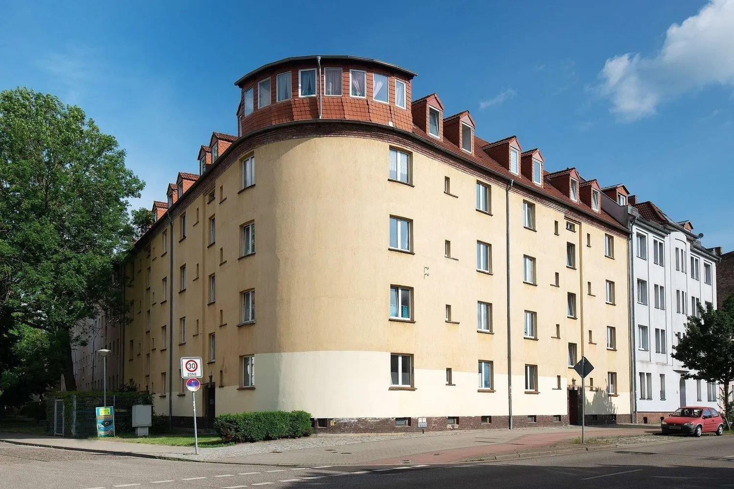 1 Zimmer Wohnung mit 34 m² in Brandenburg an der Havel – Bild 8