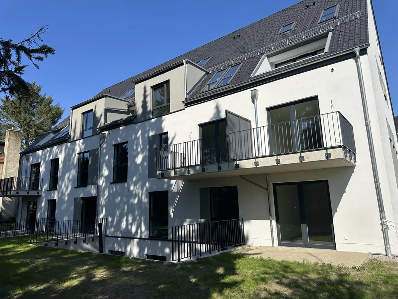 3 Zimmer Wohnung mit 104 m² in Hamburg – Bild 1