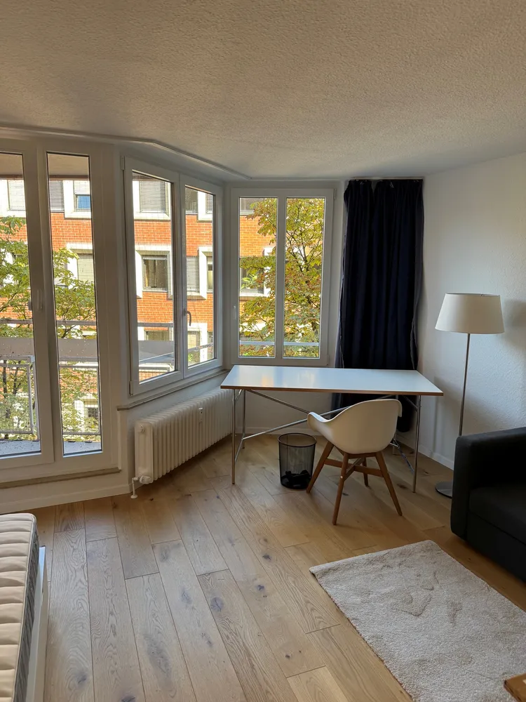 1 Zimmer Wohnung mit 30 m² in Karlsruhe – Bild 6