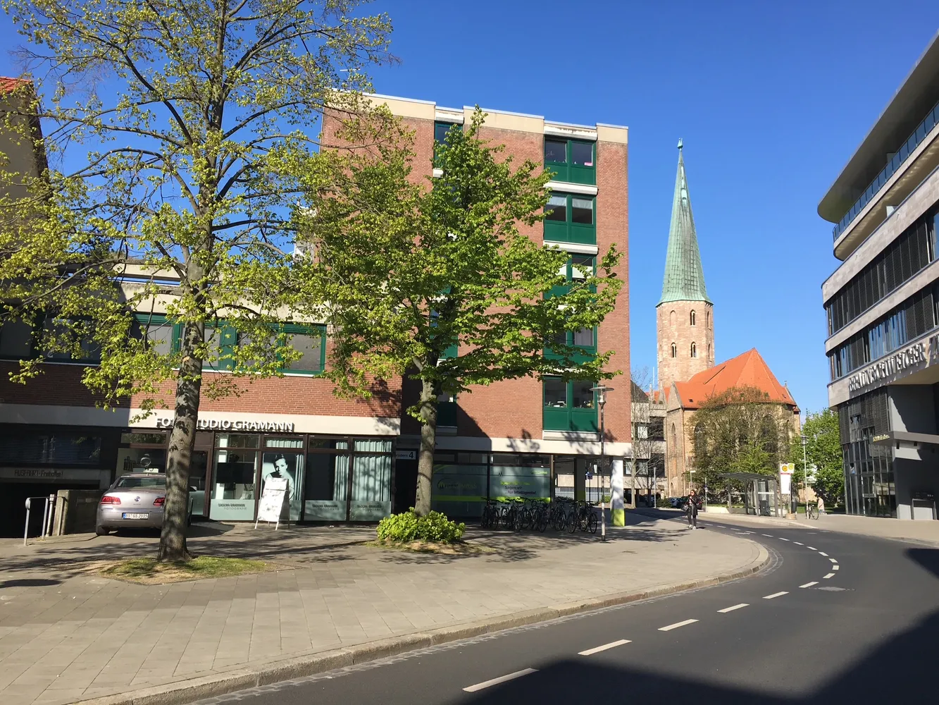 1 Zimmer Wohnung mit 31 m² in Braunschweig – Bild 1