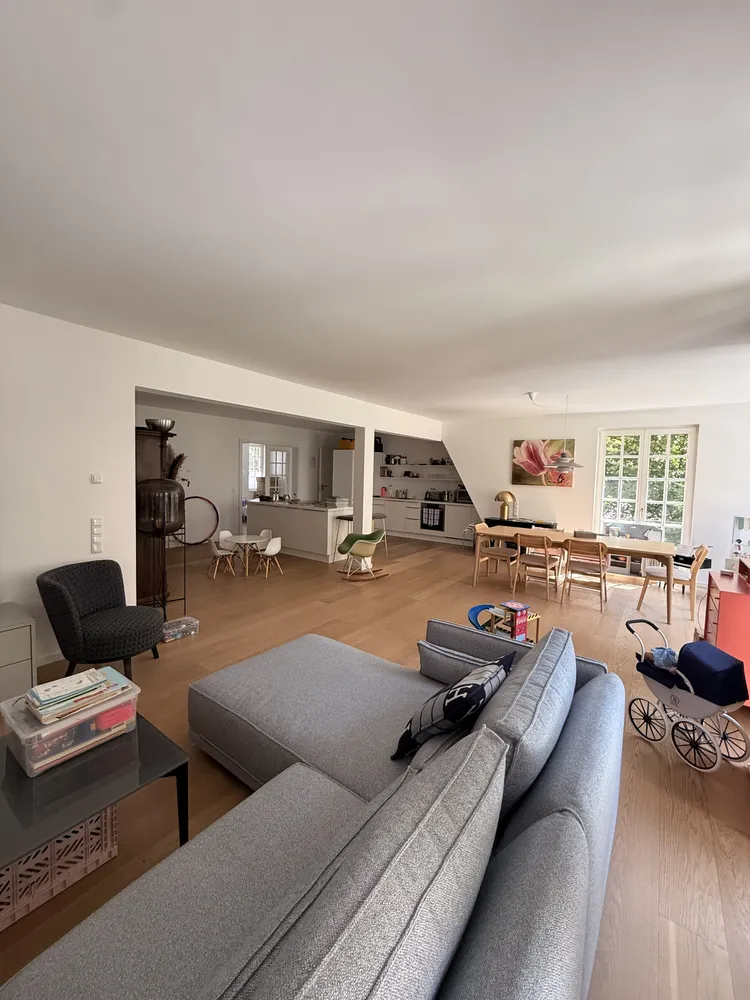 3 room apartment with 146 m² in Munich – Photo 2