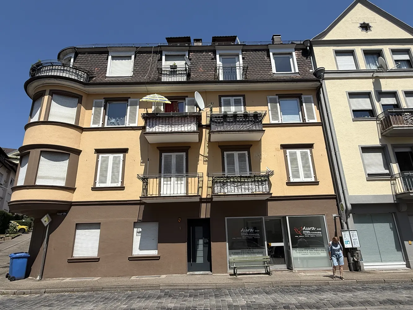 2 Zimmer Wohnung mit 66 m² in Baden-Baden – Bild 7