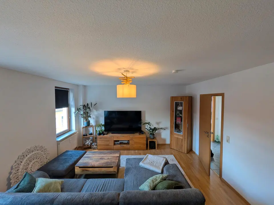 3 Zimmer Wohnung mit 82 m² in Köthen – Bild 2