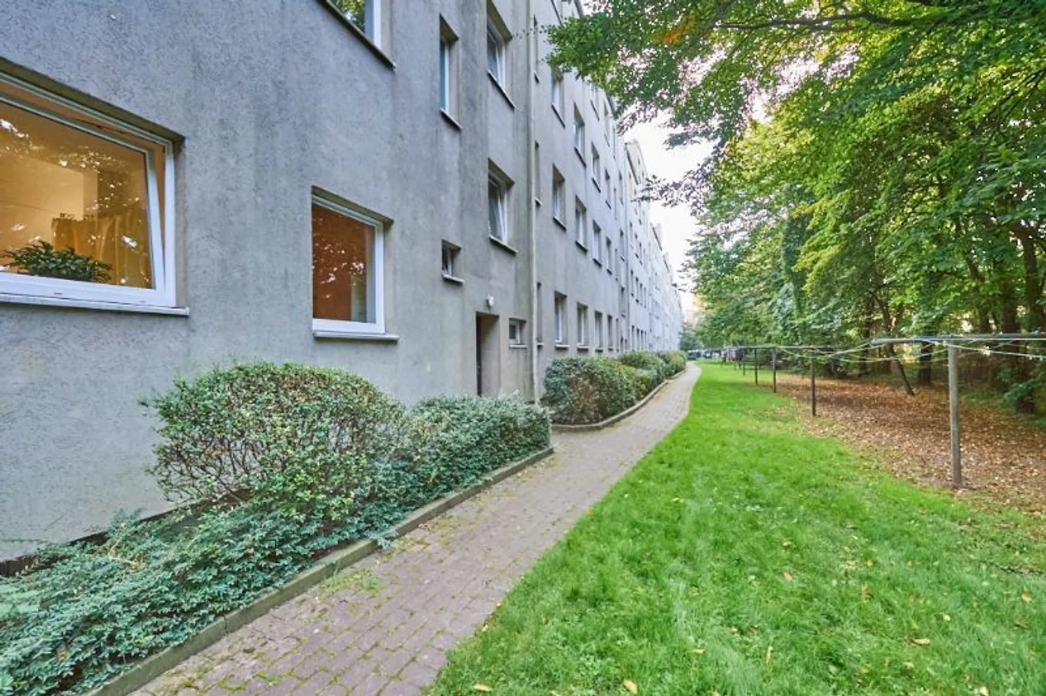 3 Zimmer Wohnung mit 61 m² in Hamburg – Bild 1