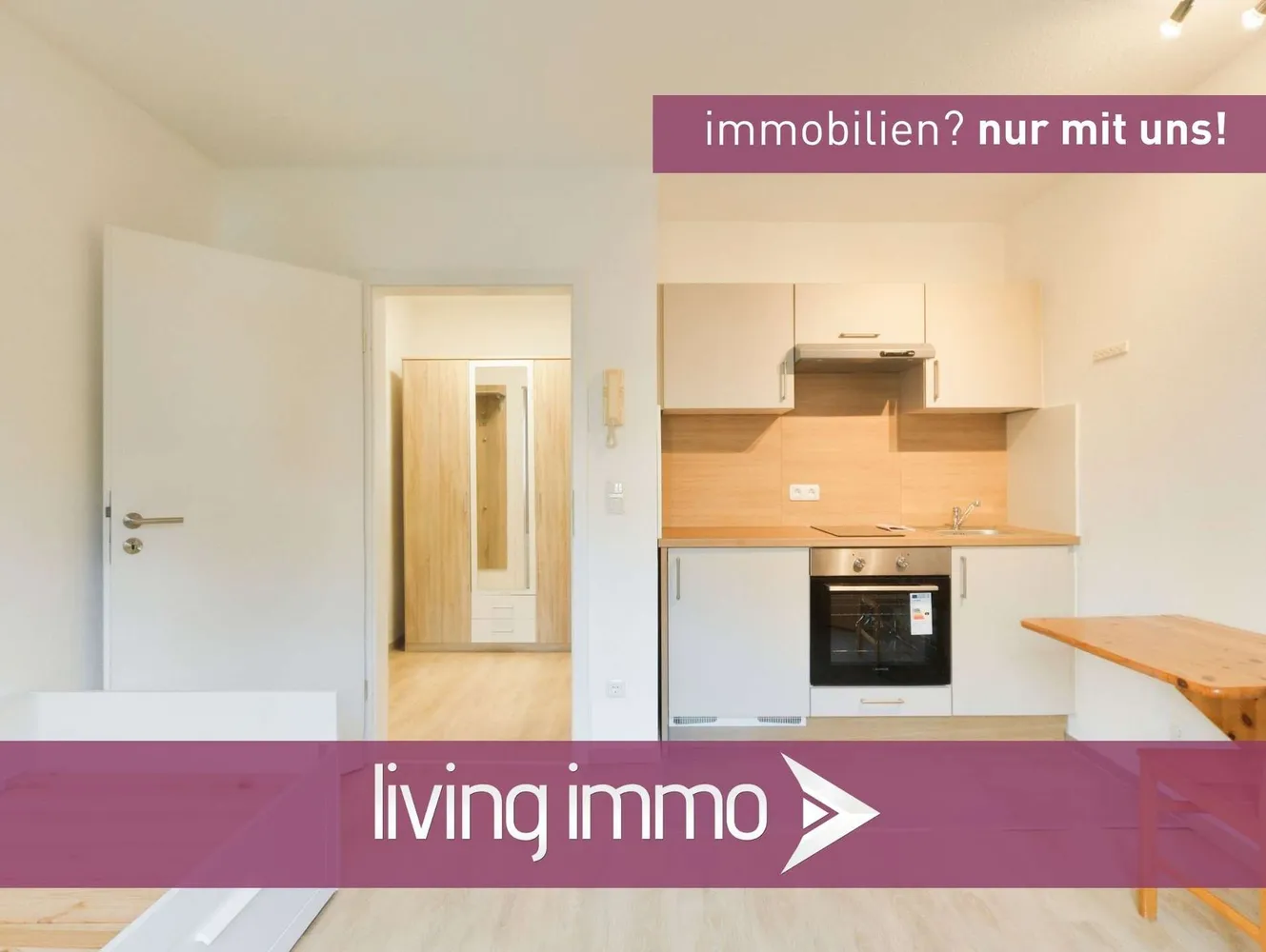1 Zimmer Wohnung mit 20 m² in Passau – Bild 11
