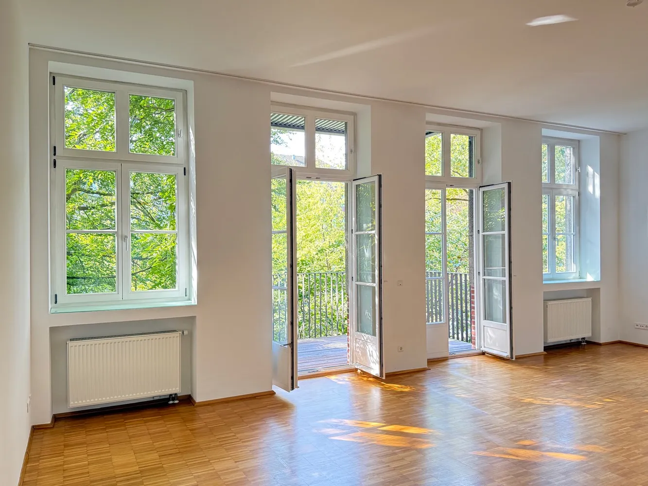 3 room apartment with 116 m² in Hanover – Photo 9