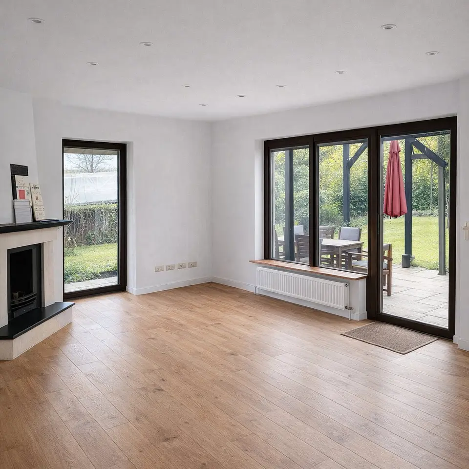 5 Zimmer Wohnung mit 150 m² in Wiesbaden – Bild 1