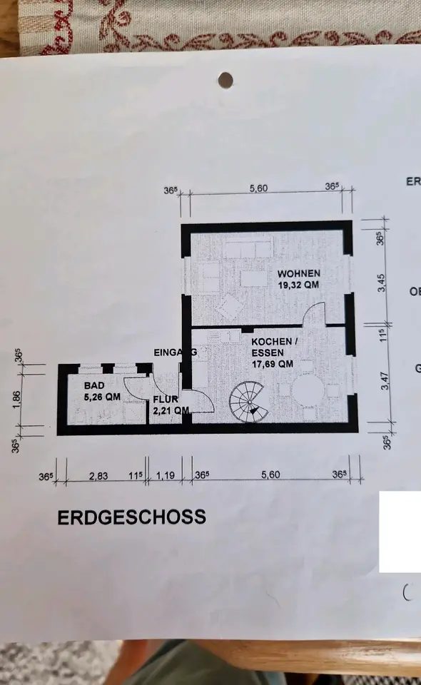3 Zimmer Wohnung mit 67 m² in Paderborn – Bild 4