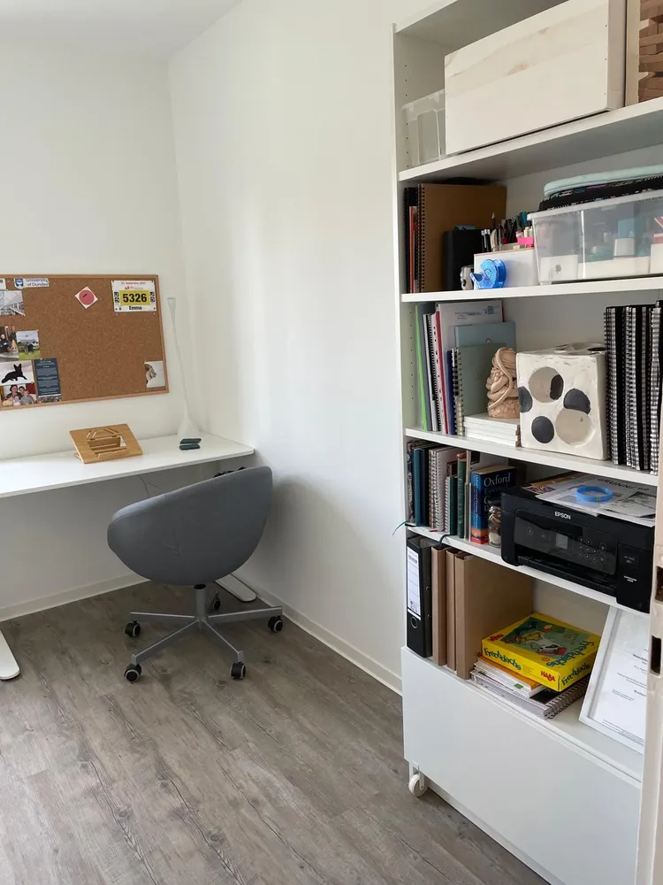 2 Zimmer Wohnung mit 52 m² in Augsburg – Bild 9