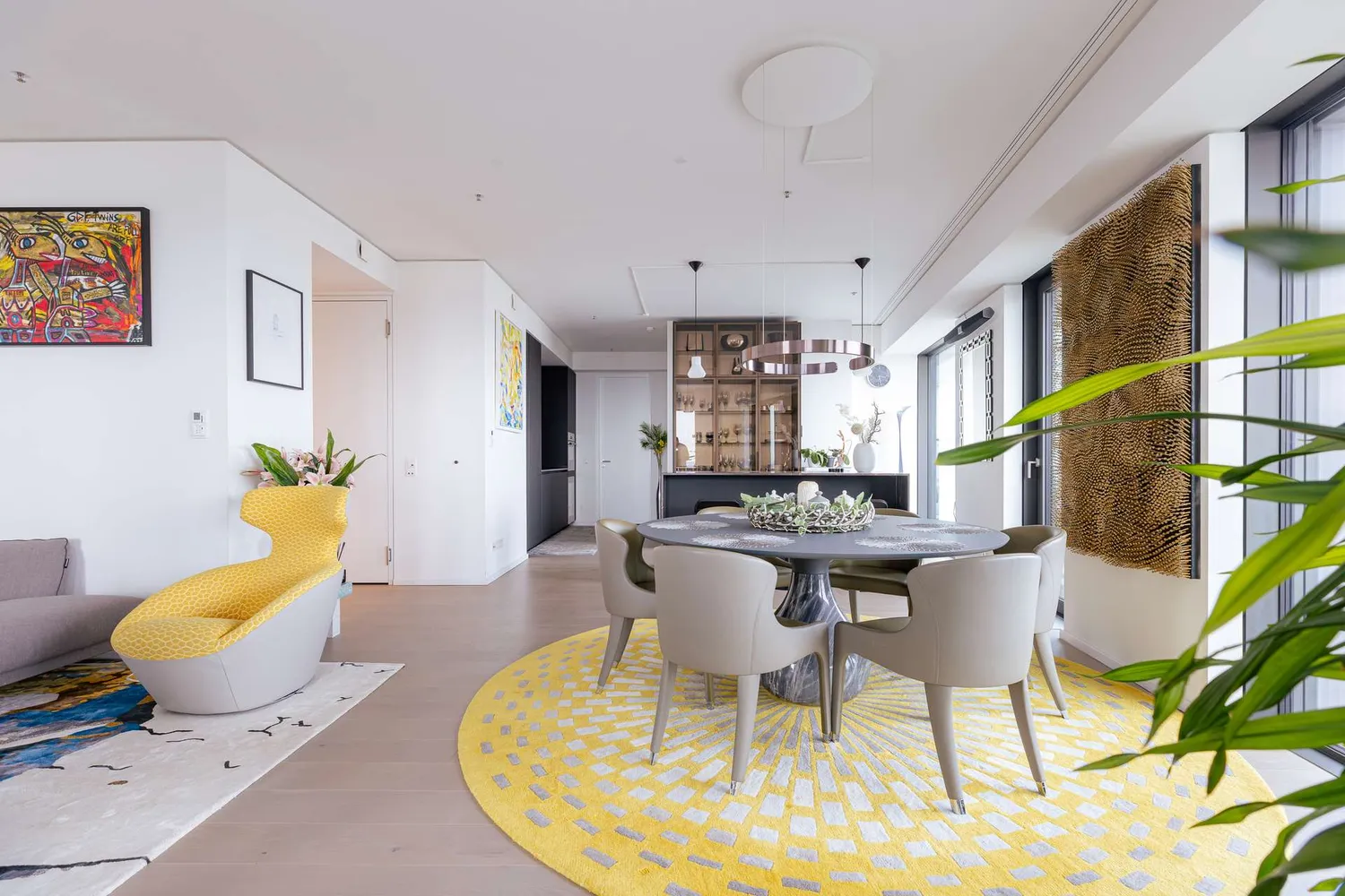 3 Zimmer Wohnung mit 142 m² in Frankfurt am Main – Bild 6
