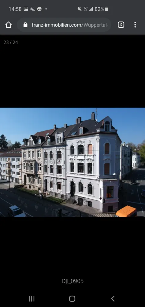 2 Zimmer Wohnung mit 110 m² in Wuppertal – Bild 5