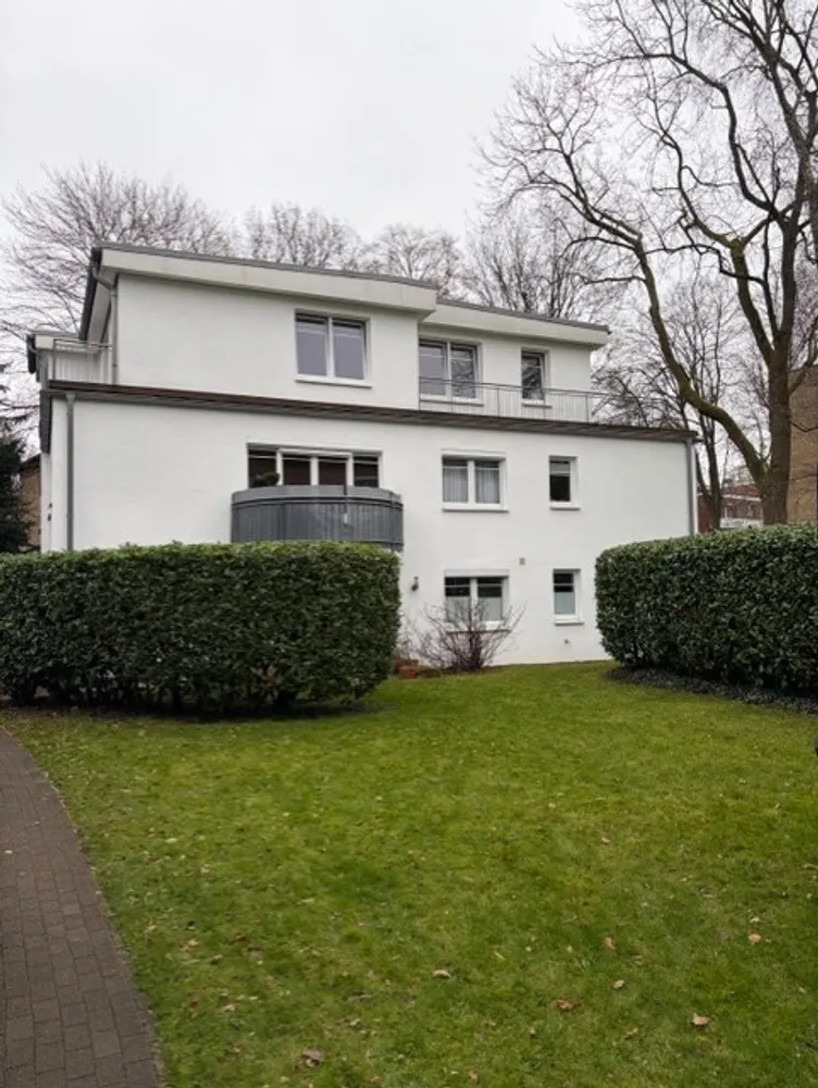 2 Zimmer Wohnung mit 45 m² in Hamburg – Bild 4