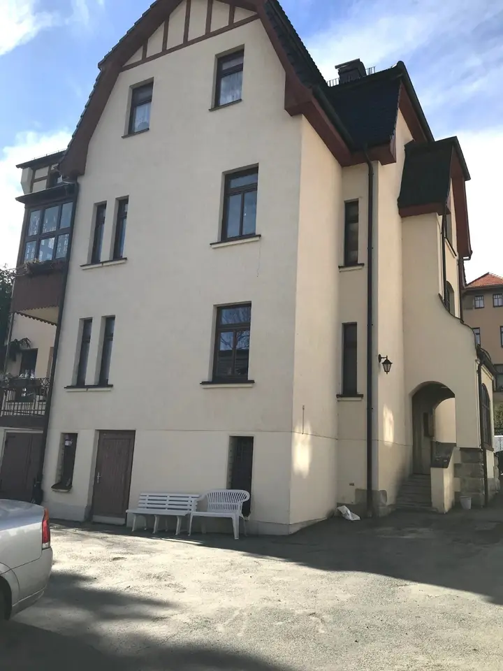 4 Zimmer Wohnung mit 125 m² in Werdau – Bild 3