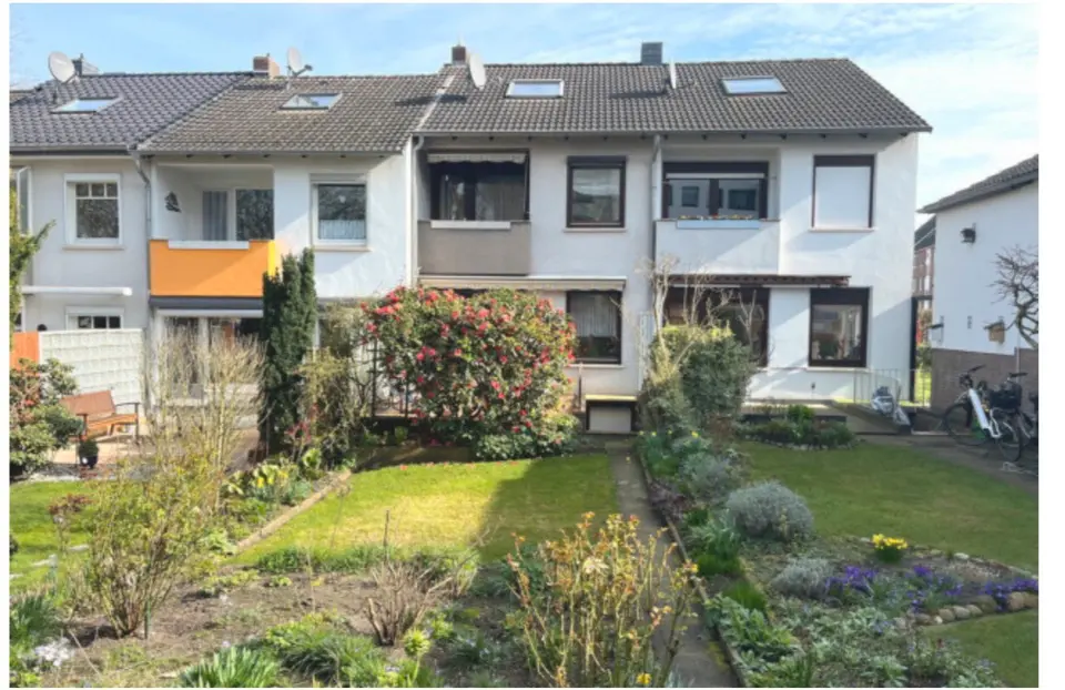 5 Zimmer Haus mit 100 m² in Bremen – Bild 3