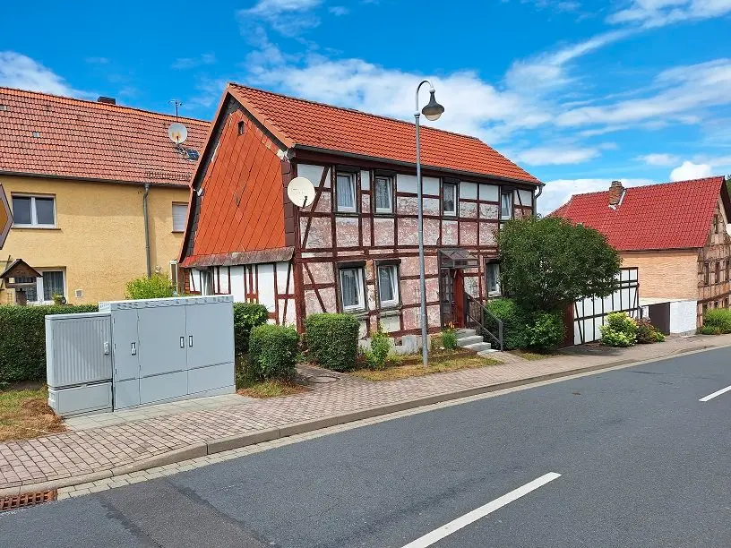 5 Zimmer Haus mit 100 m² in Nordhausen – Bild 2