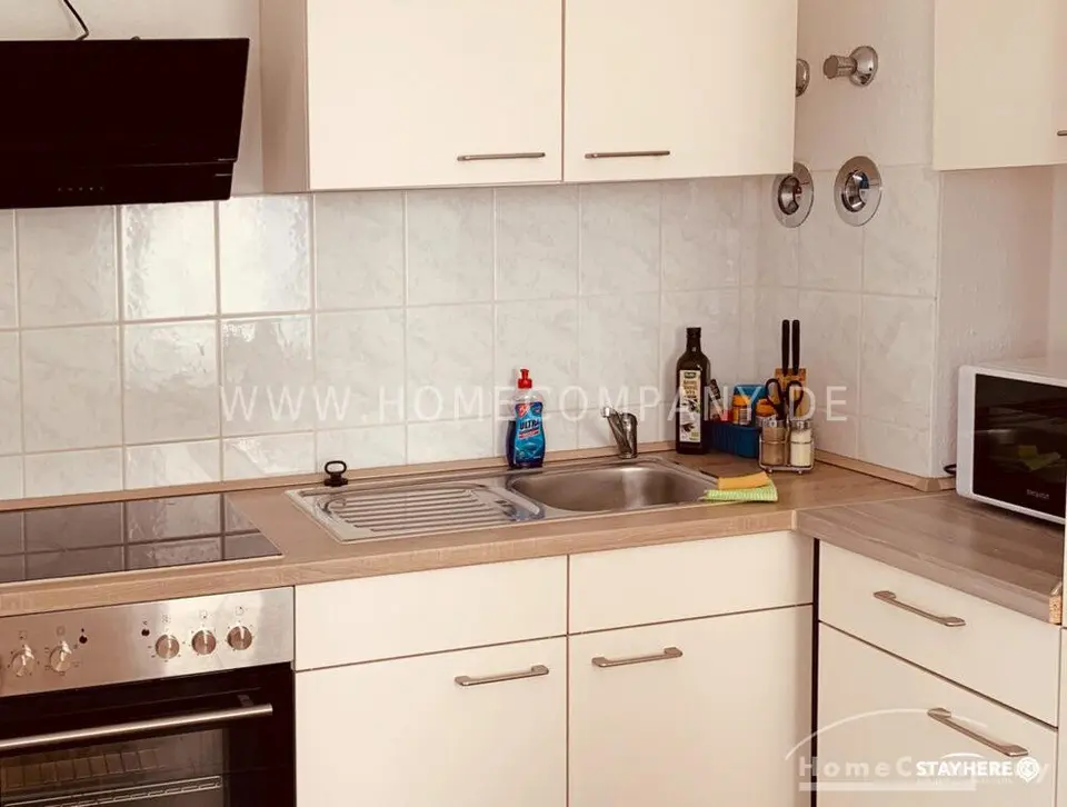 2 Zimmer Wohnung mit 47 m² in Delitzsch – Bild 3